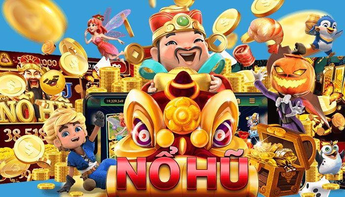 game nổ hũ uy tín