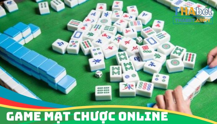 Game Mạt chược online: Trò chơi truyền thống Trung Quốc tại Thabet.army