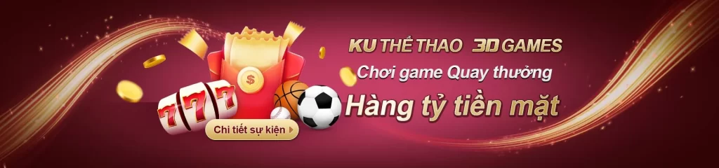 Kiếm hàng tỷ tiền mặt tại Tha thể thao