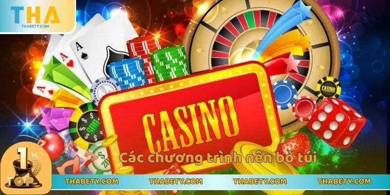 Thưởng Thành Viên Cũ Quay Lại Thabet Dành Cho Mọi Người 2 Các chương trình nên bỏ túi